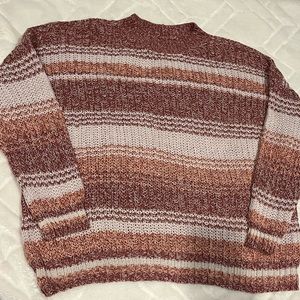 Women's American Eagle Oversized Fall Sweater - Size Small worn 1x Great…